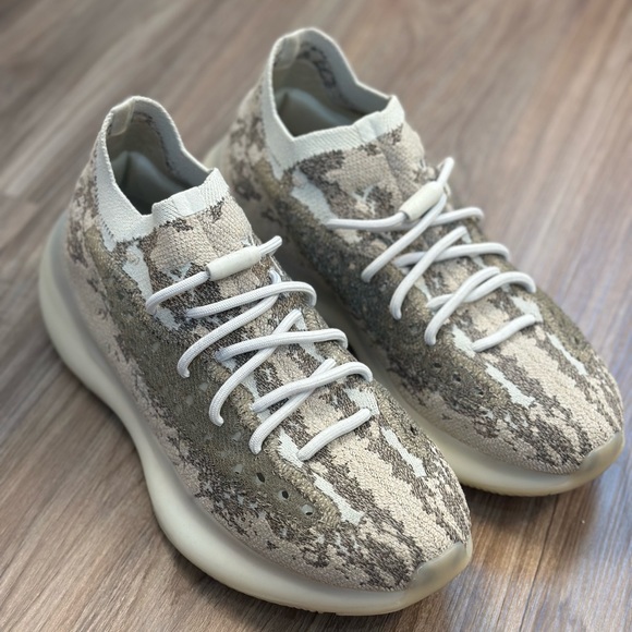 Yeezy Boost 380 Sneakers in Pyrite